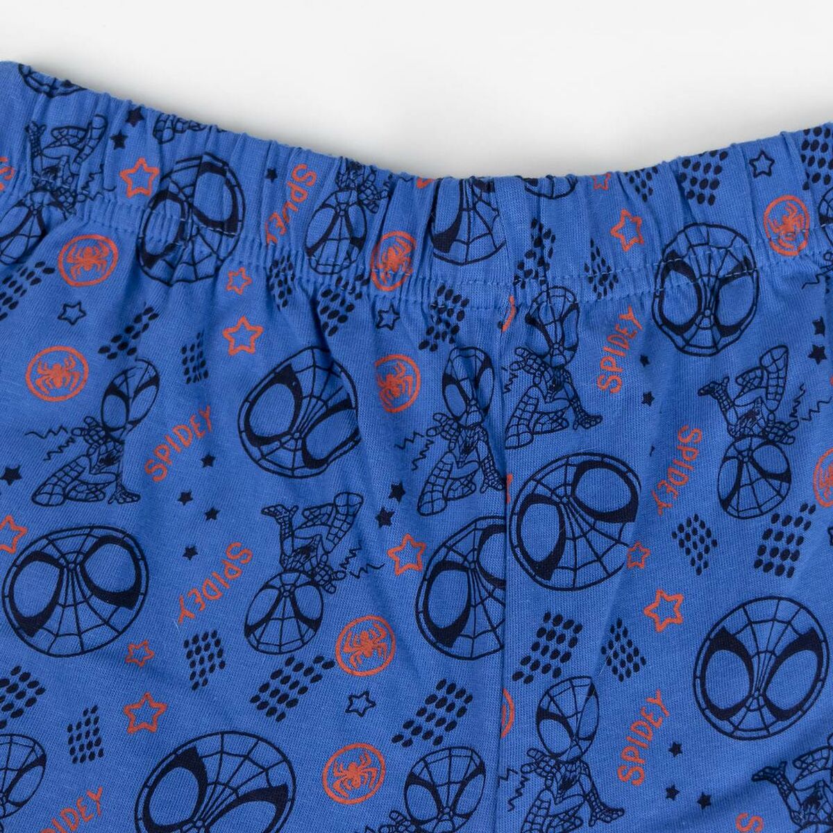 Pyjamas Barn Spidey Blå